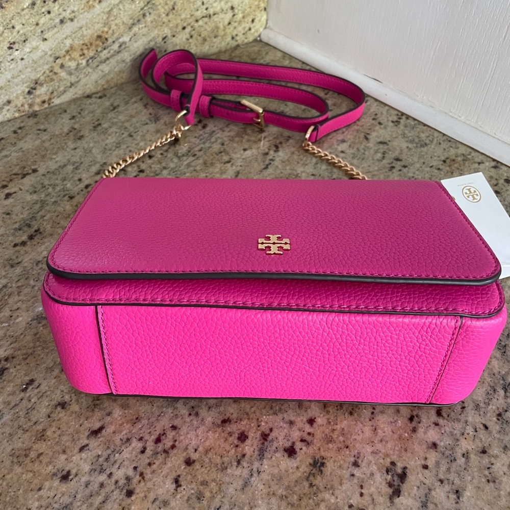 HP💝 New Tory Burch 💝 Carter Adjustable Shoulder - Picture 4 of 9